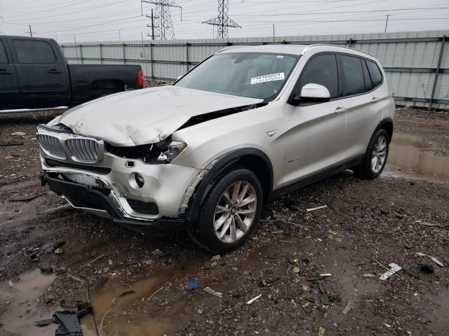 BMW X3 2015 5uxwx9c52f0d54985