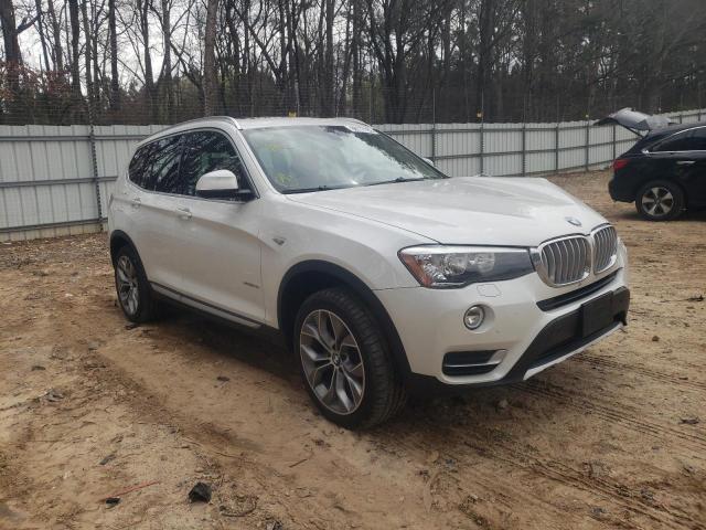 BMW X3 XDRIVE2 2015 5uxwx9c52f0d55666