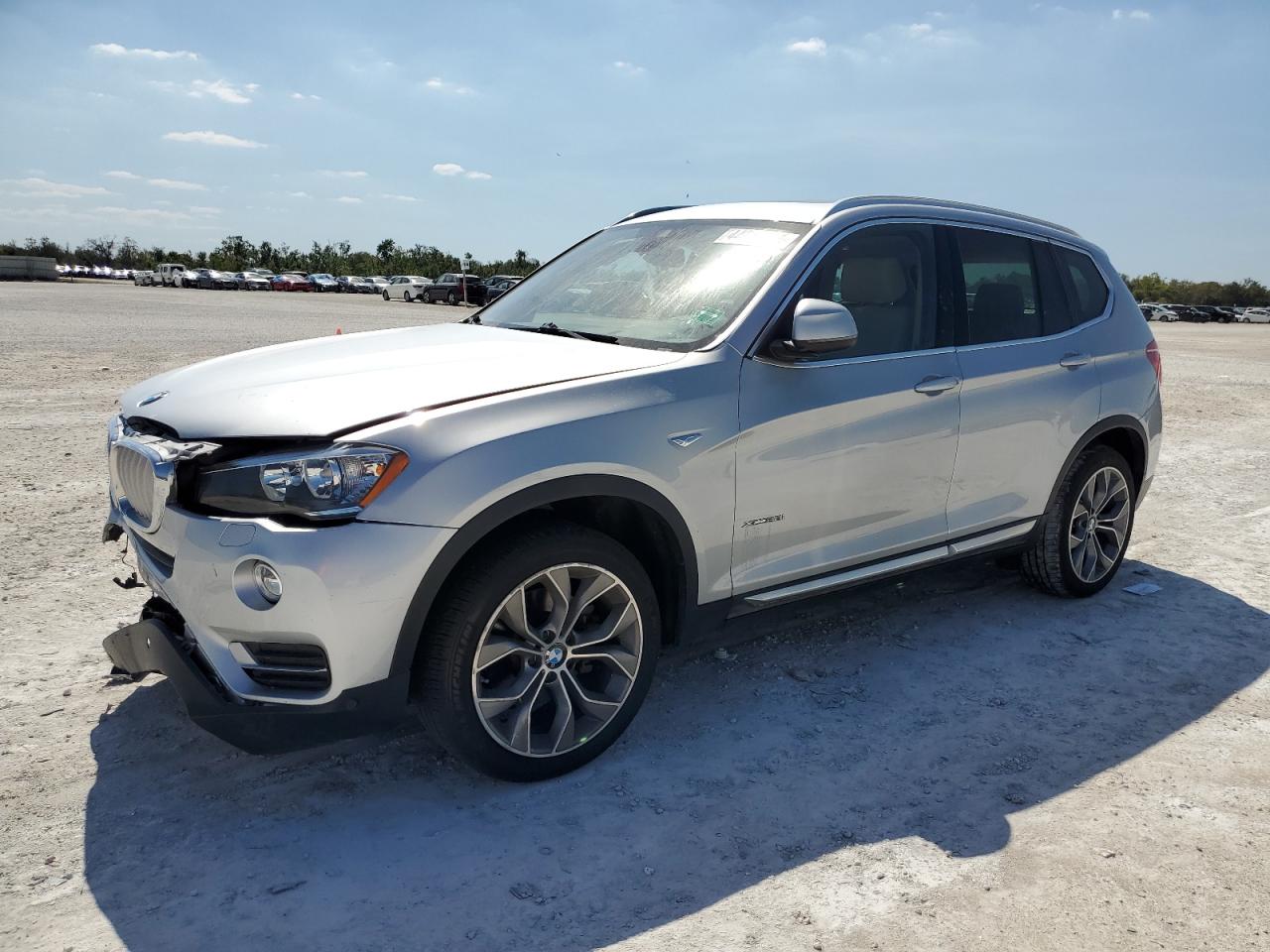 BMW X3 2015 5uxwx9c52f0d56512