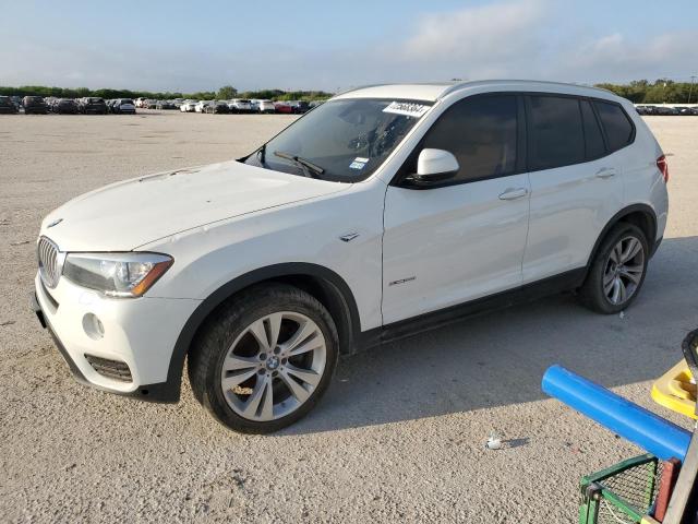 BMW X3 XDRIVE2 2015 5uxwx9c52f0d57191