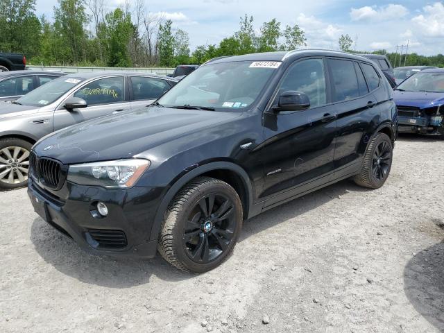 BMW X3 2015 5uxwx9c52f0d58079