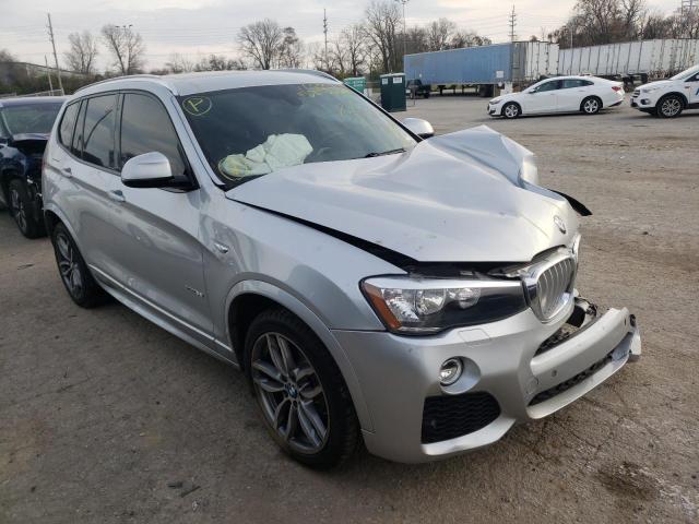 BMW X3 2015 5uxwx9c52f0d58292