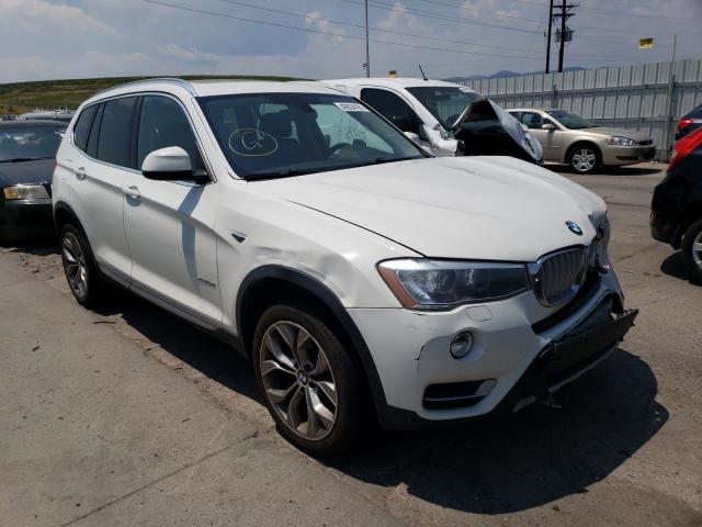 BMW X3 2015 5uxwx9c52f0d58440