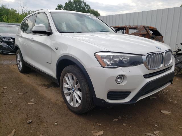 BMW X3 XDRIVE2 2015 5uxwx9c52f0d58616