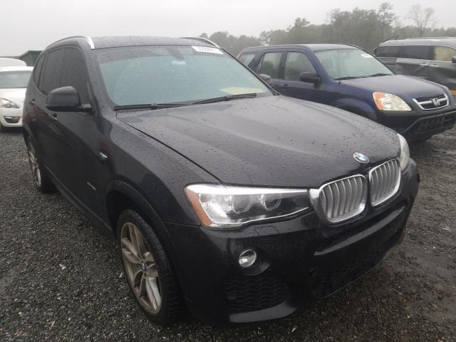 BMW X3 XDRIVE2 2015 5uxwx9c52f0d58776