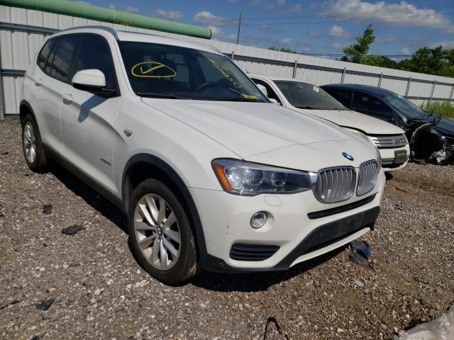 BMW X3 XDRIVE2 2015 5uxwx9c52f0d58888