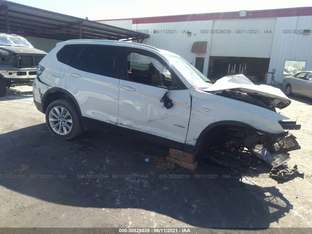 BMW X3 2015 5uxwx9c52f0d60446