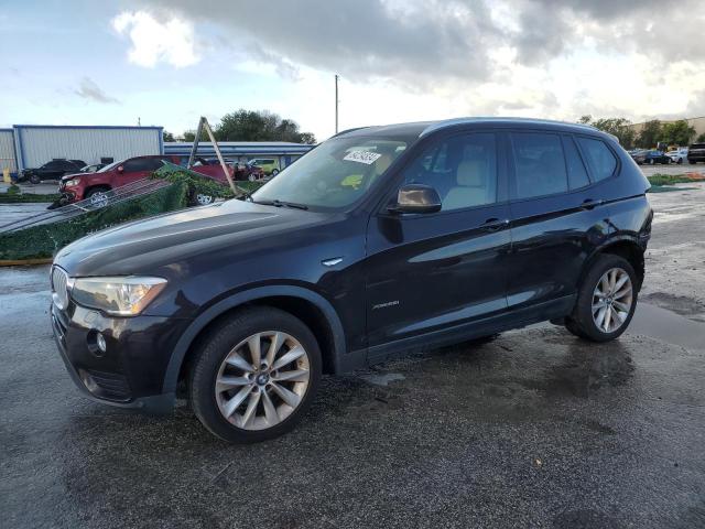 BMW X3 XDRIVE 28I 2015 5uxwx9c52f0d60785