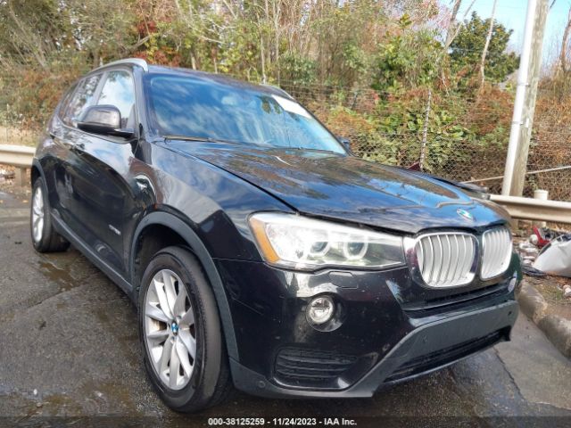 BMW X3 2015 5uxwx9c52f0d61404