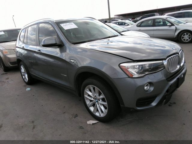 BMW X3 2015 5uxwx9c52f0d61936