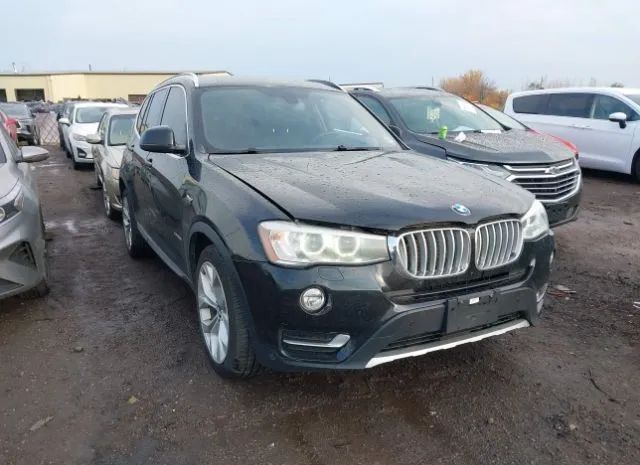 BMW X3 2016 5uxwx9c52g0d63042