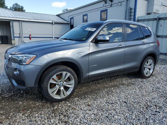 BMW X3 2016 5uxwx9c52g0d64689