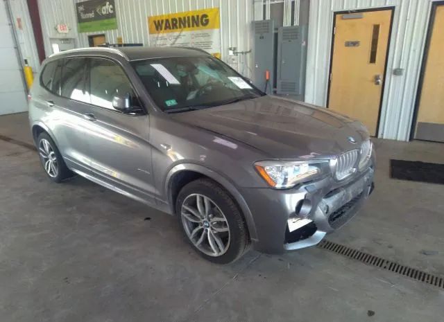 BMW X3 2016 5uxwx9c52g0d67348