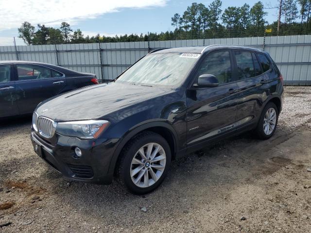 BMW X3 2016 5uxwx9c52g0d75157