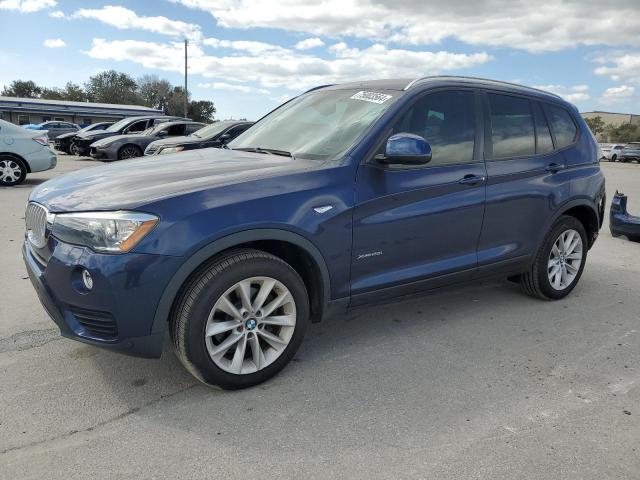 BMW X3 XDRIVE2 2016 5uxwx9c52g0d78009