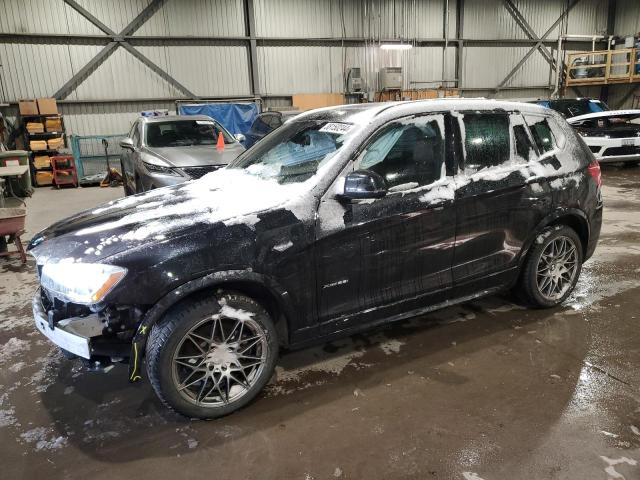 BMW X3 2016 5uxwx9c52g0d80049