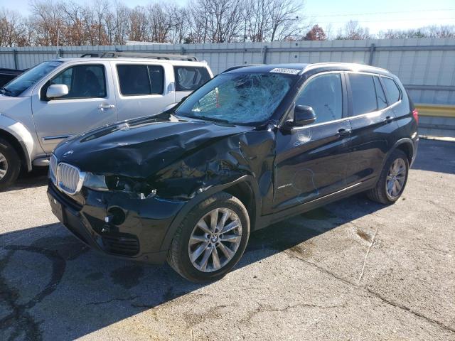 BMW X3 XDRIVE2 2016 5uxwx9c52g0d80357