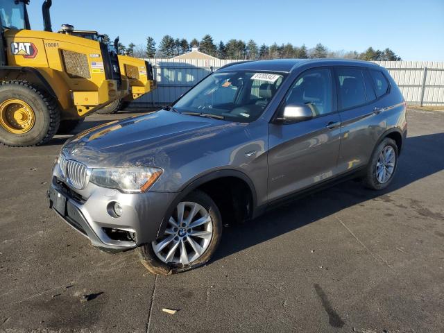 BMW X3 2015 5uxwx9c52g0d82674