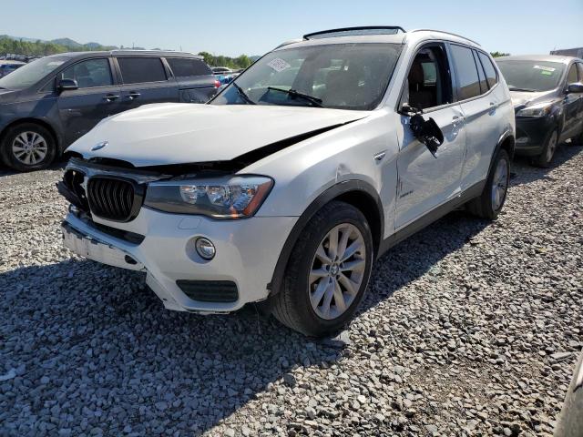 BMW X3 2016 5uxwx9c52g0d83050