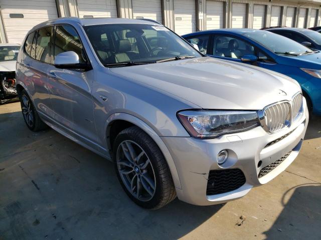 BMW X3 XDRIVE2 2016 5uxwx9c52g0d84070