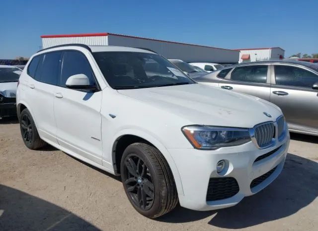 BMW X3 2016 5uxwx9c52g0d84988