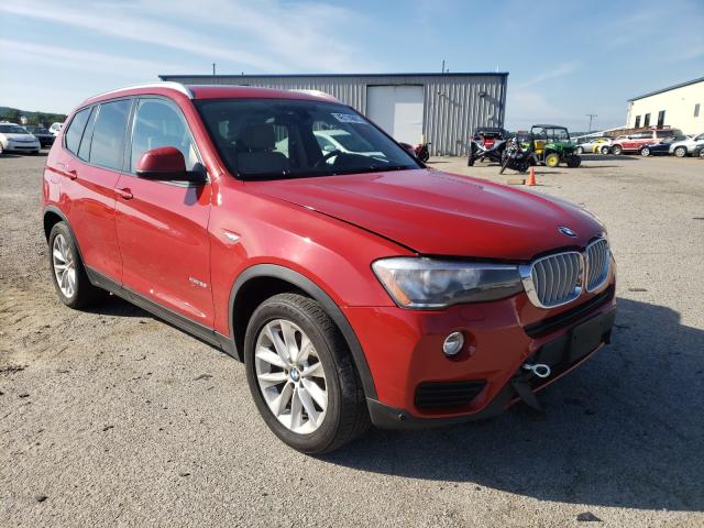 BMW X3 2016 5uxwx9c52g0d85882