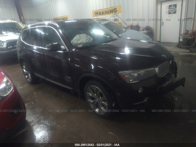 BMW X3 2016 5uxwx9c52g0d86403