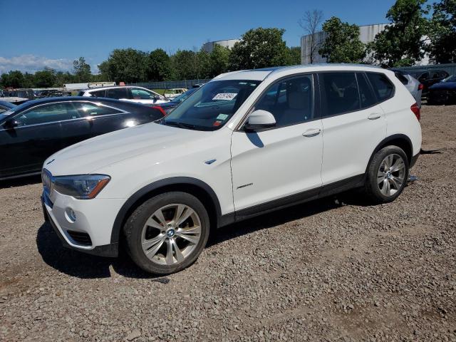 BMW X3 2016 5uxwx9c52g0d86496