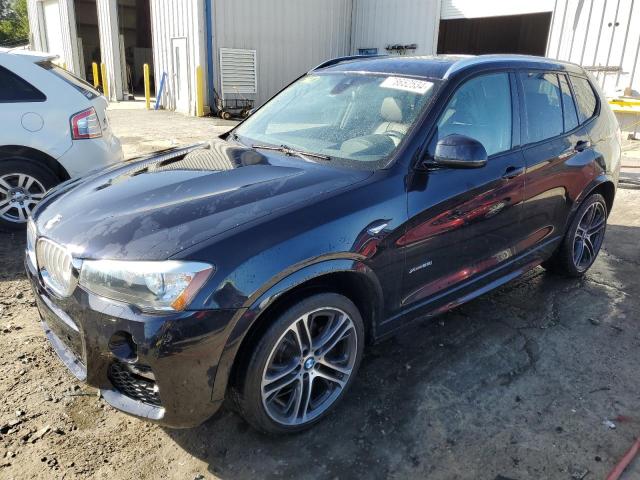 BMW X3 XDRIVE2 2016 5uxwx9c52g0d87650