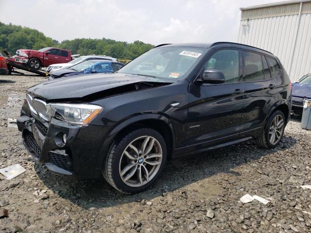 BMW X3 2016 5uxwx9c52g0d95442