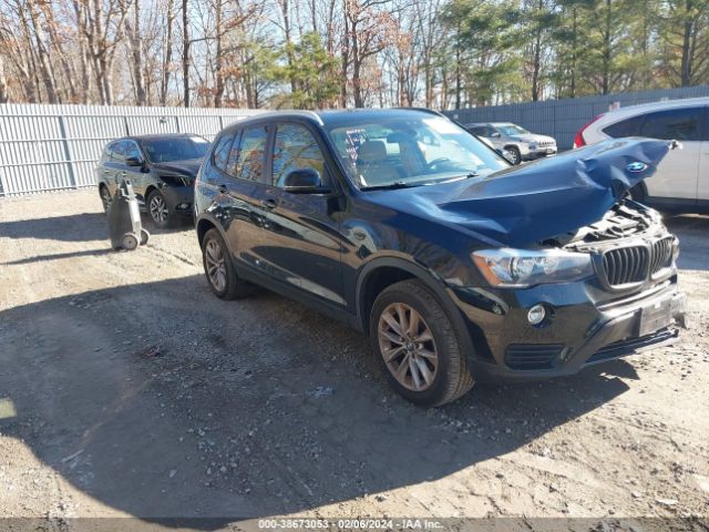 BMW X3 2017 5uxwx9c52h0d97709