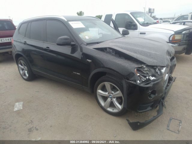 BMW X3 2017 5uxwx9c52h0t08153