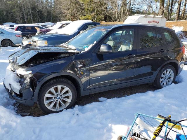 BMW X3 XDRIVE2 2017 5uxwx9c52h0t08928