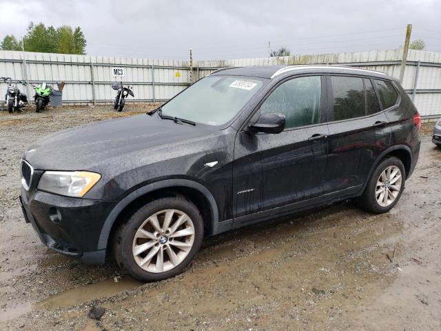 BMW X3 2013 5uxwx9c53d0a09820