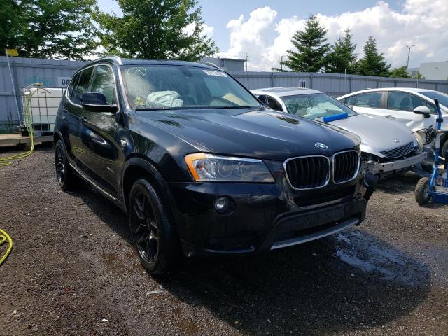 BMW X3 XDRIVE2 2013 5uxwx9c53d0a09994