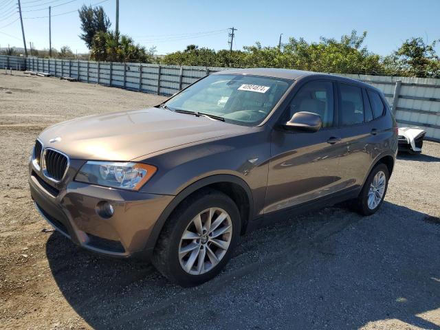 BMW X3 2013 5uxwx9c53d0a10045