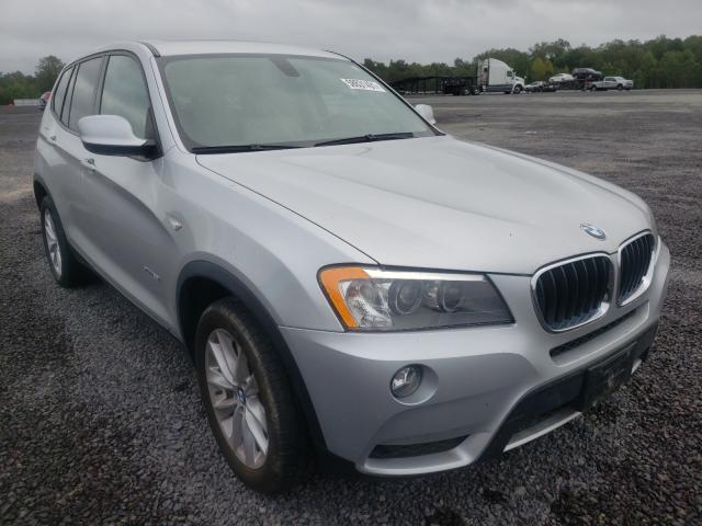 BMW X3 XDRIVE2 2013 5uxwx9c53d0a10904