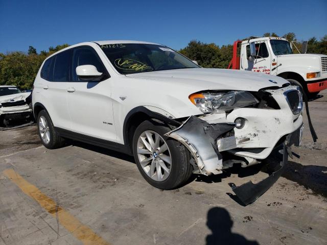 BMW X3 2013 5uxwx9c53d0a11213