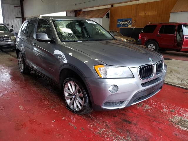 BMW X3 2012 5uxwx9c53d0a11423