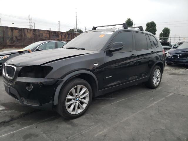 BMW X3 XDRIVE2 2013 5uxwx9c53d0a11468