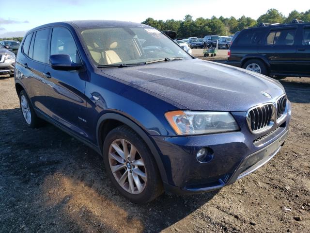 BMW X3 XDRIVE2 2013 5uxwx9c53d0a11650