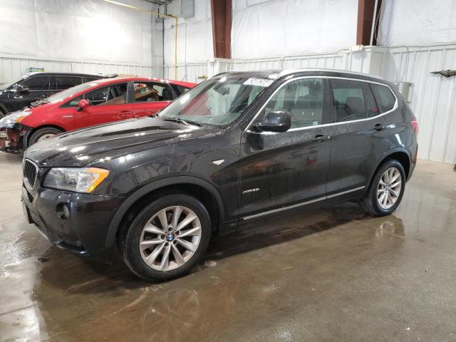 BMW X3 XDRIVE2 2013 5uxwx9c53d0a11812