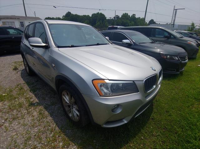 BMW X3 2013 5uxwx9c53d0a11969