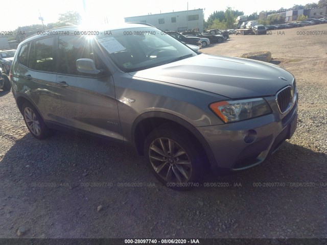 BMW X3 2013 5uxwx9c53d0a13379