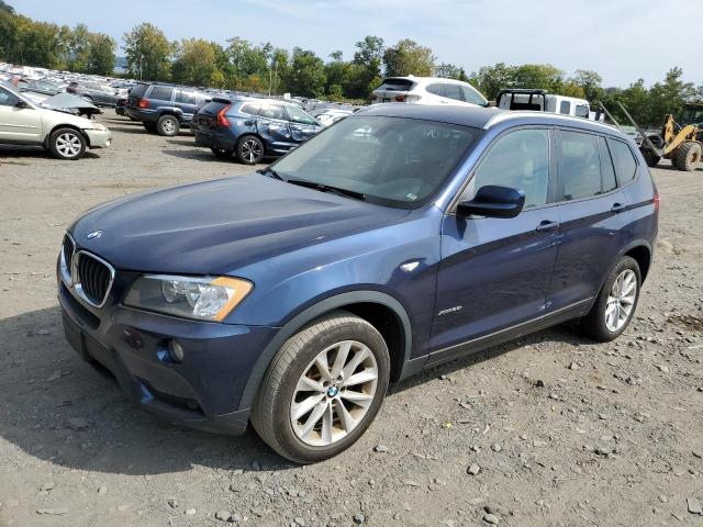 BMW X3 XDRIVE2 2013 5uxwx9c53d0a14497