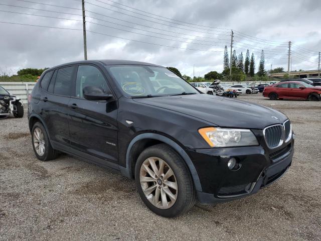 BMW X3 XDRIVE2 2013 5uxwx9c53d0a15018