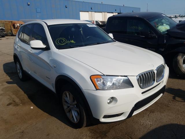 BMW X3 XDRIVE2 2013 5uxwx9c53d0a16170