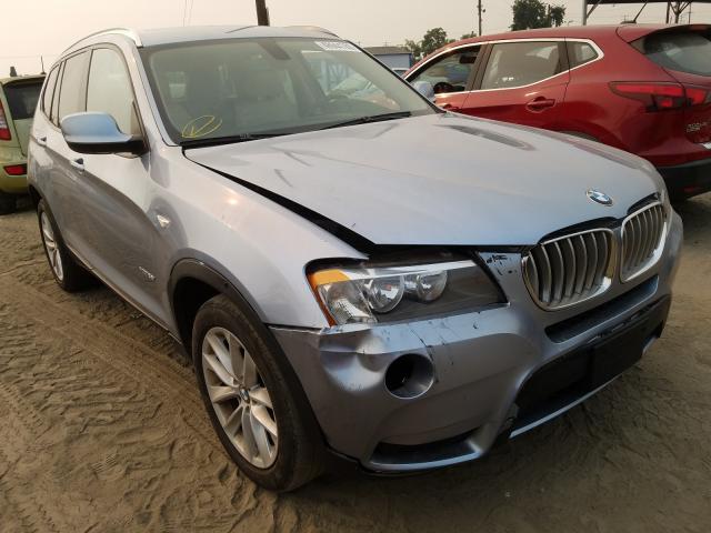 BMW X3 2013 5uxwx9c53d0a16251