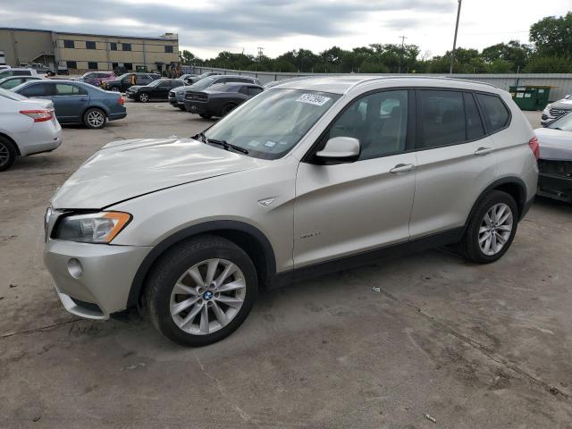 BMW X3 XDRIVE2 2013 5uxwx9c53d0a17464