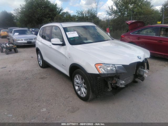 BMW X3 2013 5uxwx9c53d0a17531